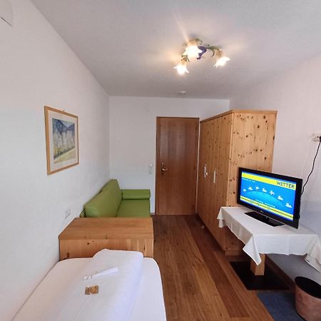 Hotel Am Roemerweg Fiss Exteriér fotografie