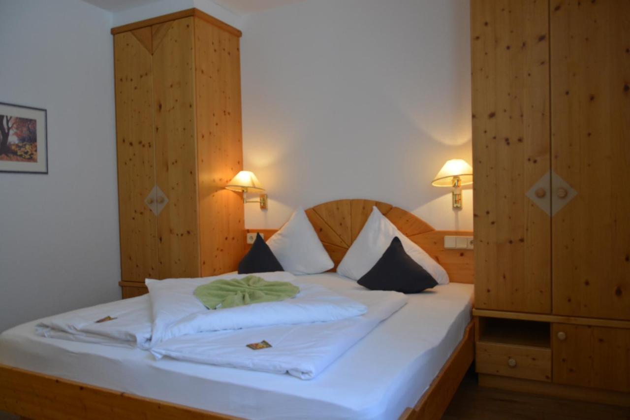 Hotel Am Roemerweg Fiss Exteriér fotografie