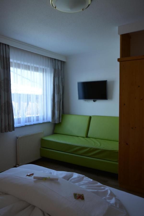 Hotel Am Roemerweg Fiss Exteriér fotografie