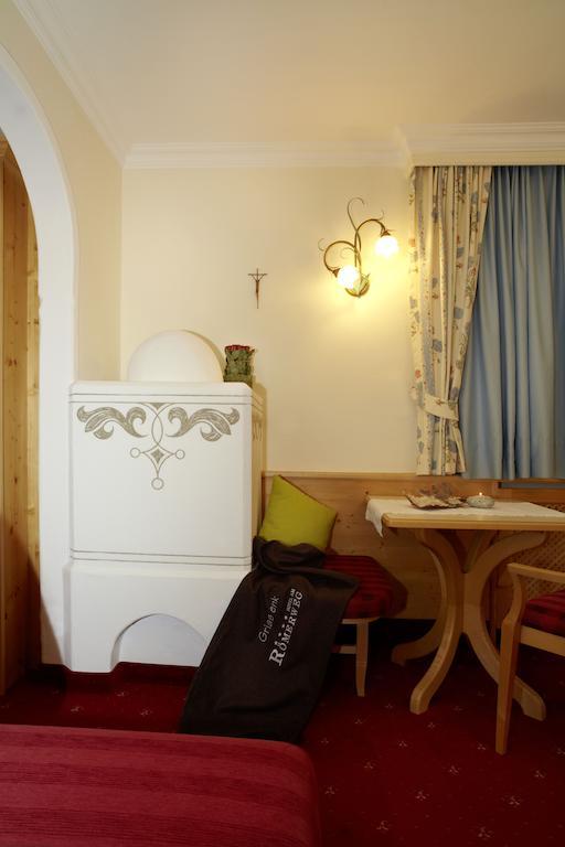 Hotel Am Roemerweg Fiss Exteriér fotografie